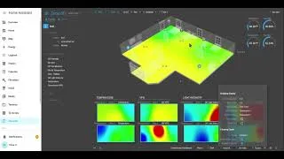 Thumbnail: Replay Historical Sensor Data in 3D | Heatmap Replay (Zircon3D + Home Assistant)
