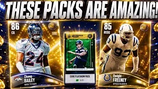 Thumbnail: THESE PACKS ARE AMAZING! LEGENDS RELEASE 2! CHAMP BAILEY+MORE!