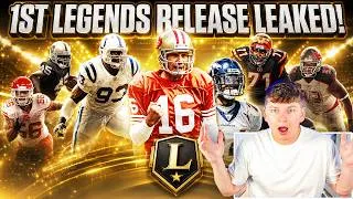 Thumbnail: LEGENDS LEAKED! LTDS MONTANA, BAILEY, HILTON, AND MORE!