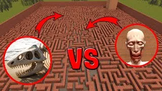 Thumbnail: SIGMA BOY x BRAINROT EXTINCTION x SCP-096