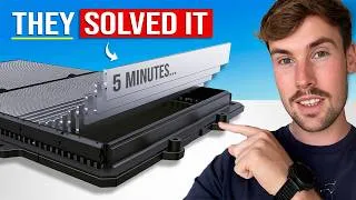 Thumbnail: The LFP Battery 2.0 Just Broke The Limits