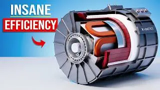 Thumbnail: Superconducting Motors Have Arrived. This Changes Everything.