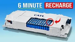 Thumbnail: This Insane Battery Just Ended The Combustion Engine