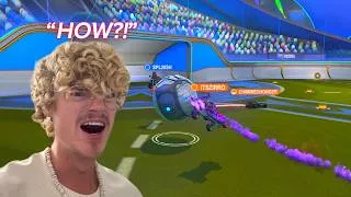 Thumbnail: if I rage.... the video ends... | Rocket League