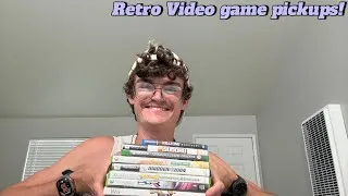 Thumbnail: Retro Game Store HAUL and I Got THESE GAMES!?
