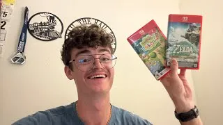 Thumbnail: My Video Games Pickups of 2026 So Far!