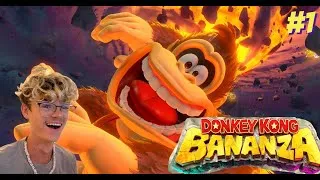 Thumbnail: Donkey Kong Bananza Is HILARIOUS!
