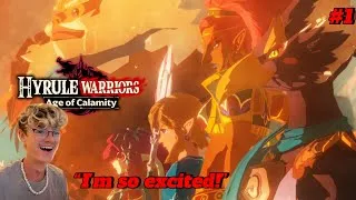 Thumbnail: Hyrule Warriors In 2025 Is AMAZING! | Part 1