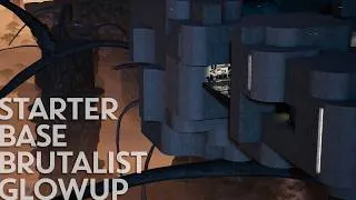 Thumbnail: Starter Base Brutalist Glowup