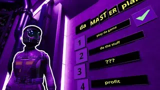 Thumbnail: The Master Plan for Satisfactory 1.0