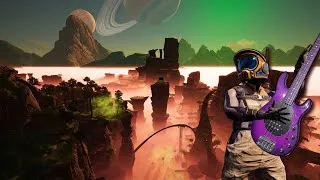 Thumbnail: the Ballad of the Starter Base in iambic tetrameter - Satisfactory