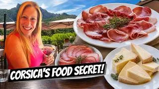 Thumbnail: Corsican Lonza & Cheese: The Most Intense food I've Ever Tasted