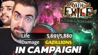 Thumbnail: This Merc Support Build is SO OP (if you have a carry)