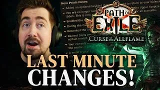 Thumbnail: These NEW Patch Notes are looking JUICY!! [PoE1 3.29]