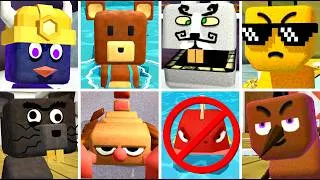 Thumbnail: Super Bear Adventure - Full Hardcore Mode Walkthrough | Update 13.0.0 (No Damage).‬‏