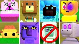 Thumbnail: Super Bear Adventure multiplayer - Gameplay Walkthrough: The Secret Bear Race 【4k 60FPS】.