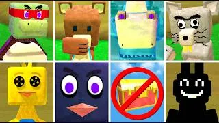 Thumbnail: Super Bear Adventure multiplayer - Gameplay Walkthrough: Secret Bears Challenge【4k 60FPS】.
