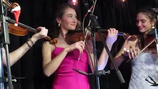 Thumbnail: Scottish Fish "Carol of the Bells" Club Passim, Cambridge, MA 12/22/24