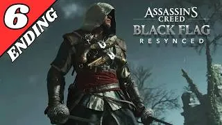 Thumbnail: Assassin's Creed: Black Flag Resynced | Full Game Walkthrough (Part 6/Ending)