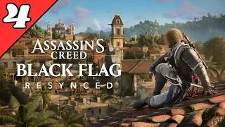 Thumbnail: Assassin's Creed: Black Flag Resynced | Full Game Walkthrough (Part 4)