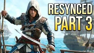 Thumbnail: Assassin's Creed: Black Flag Resynced | Full Game Walkthrough (Part 3)