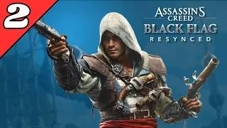Thumbnail: Assassin's Creed: Black Flag Resynced | Full Game Walkthrough (Part 2)