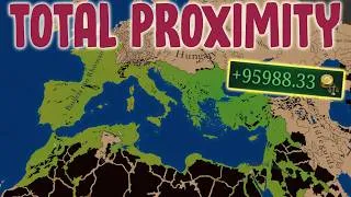 Thumbnail: All Roads Lead to... CONSTANTINOPLE | EU5 Roman Empire
