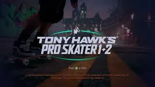 Thumbnail: THPS 1+2 (Tony Hawk’s Pro Skater)