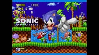 Thumbnail: Sonic the hedgehog (Sega Genesis) - Part 9 - Ending