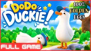 Thumbnail: Dodo Duckie Full Game Walkthrough + 100% All Golden Eggs Collected No Commentary