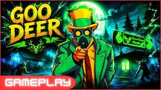Thumbnail: I Was Exterminating Every Deer to Extinction... But Their God Wouldn't Let Me | Goo Deer