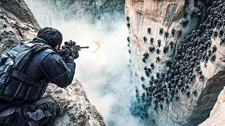 Thumbnail: Is Sniper Se Bachna Impossible Hai || The Gorge 2025 Movie Explained In Hindi/Urdu #ZMFilms 