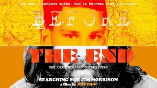 Thumbnail: Before the End: Searching for Jim Morrison [official extended preview] © 2021 Z-Machine, LLC