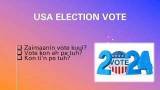 Thumbnail: 2024 President Election of USA