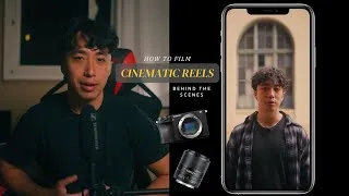 Thumbnail: How I Film Vertical Videos for Social Media