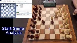 Thumbnail: HOS Sensory Board Connected to ChessBase Opening Long v01