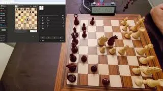 Thumbnail: HOS Sensory Board to Play on Chess.com with Chessconnect Long Version