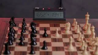 Thumbnail: TapNset-Pro Professional Chess Clock With Sensory Board