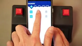 Thumbnail: Tap N Set Digital Chess Clock