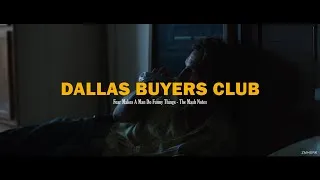Thumbnail: Fear Makes A Man Do Funny Things - The Mash Notes (Dallas Buyers Club)