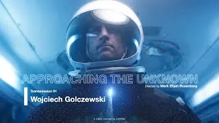 Thumbnail: Wojciech Golczewski - Transmission 01 (Approaching the Unknown)