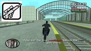 Thumbnail: Outrider  with a Sniper Rifle - Syndicate mission 5 - GTA San Andreas