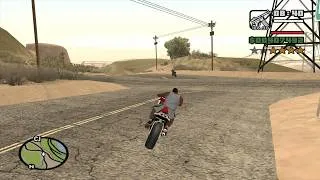 Thumbnail: Starter Save Fat CJ - Part 19 - GTA San Andreas PC - complete walkthrough - achieving 13.37%