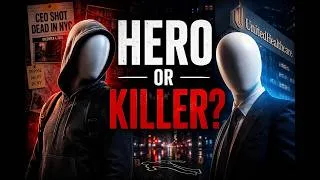 Thumbnail: He Killed a CEO… | Luigi Mangione Case