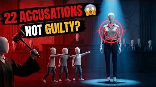 Thumbnail: How Does a Teacher Get Accused 22 Times — And Walk Free