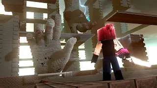 Thumbnail: "Dystopia"- [Teaser] (Minecraft Animation)