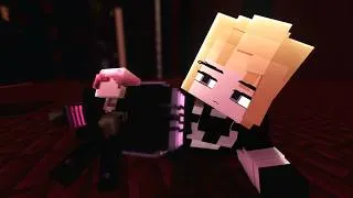 Thumbnail: Dead - E.C Legends [Teaser] (Minecraft Animation)