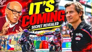 Thumbnail: Aprilia ADMITS It Can Learn From Márquez — And MotoGP’s 850cc Future Gets a Big Thumbs-Up!