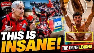 Thumbnail: MARC REFUSES TO STOP! Tardozzi Reveals the Shocking Truth Behind His Shoulder Recovery