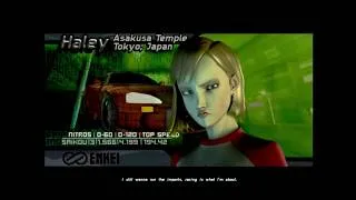 Thumbnail: Midnight Club 2 - Haley (Full Interaction)